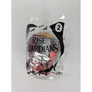 2012 McDonald's Rise of the Guardians North's Globe Happy Meal Toy‎ #2 NIP